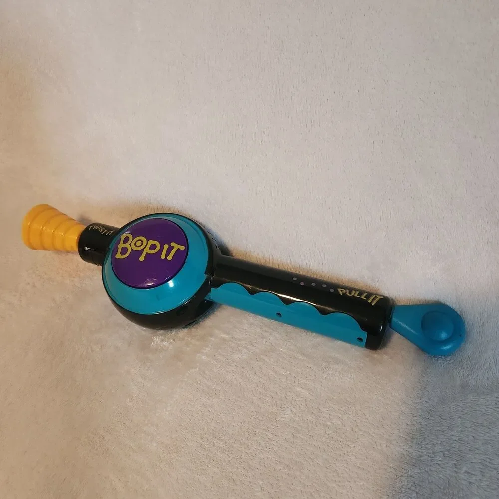 Hasbro vintage bop